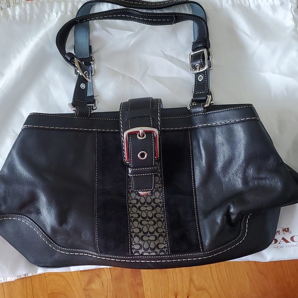 Coach vintage purse